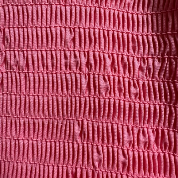 Hill House Ellie Nap Dress - Coral. XS. NWOT. - Picture 11 of 11